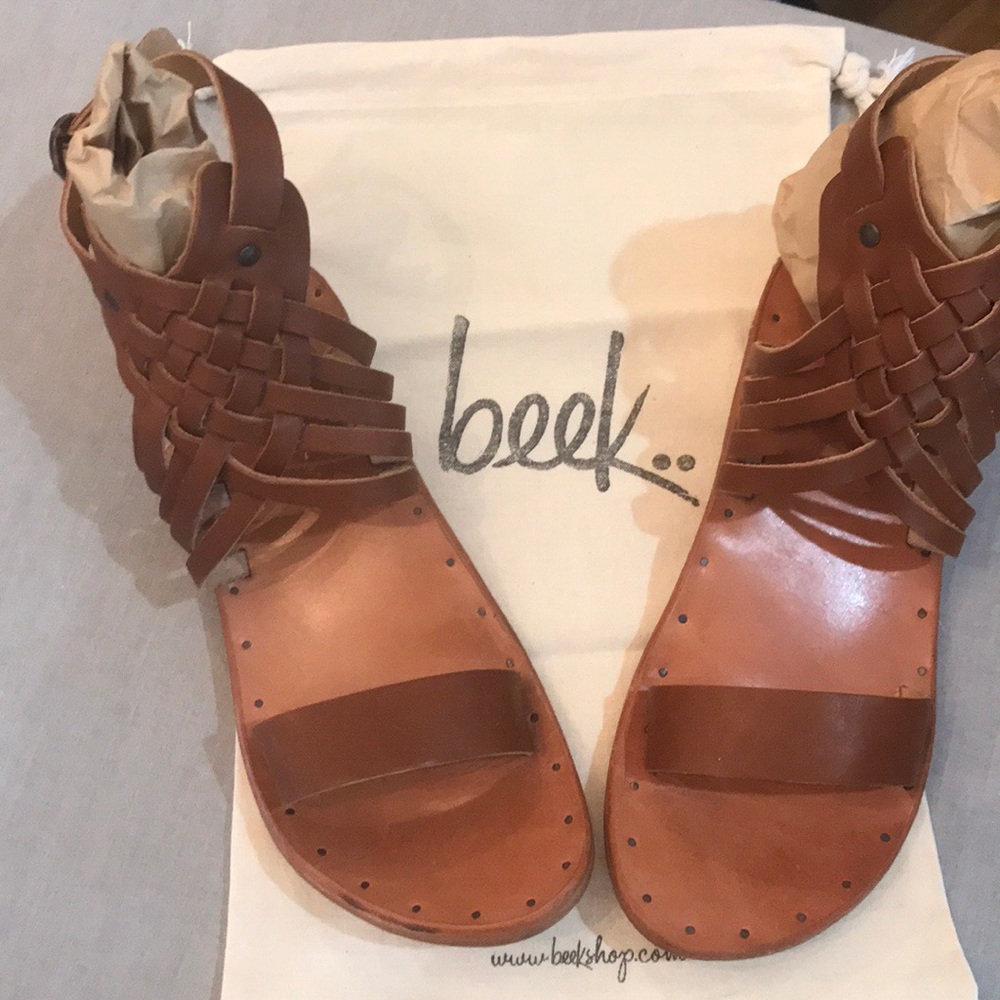 Beek Raven Sandals